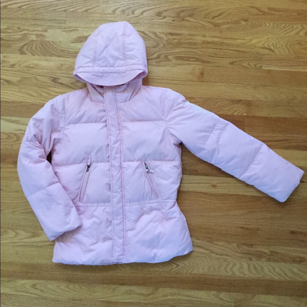 Ralph Lauren Girl’s Down Winter Coat